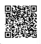 QR code to install the app