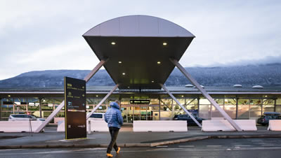 Chambery Airport transfers - CMF airport