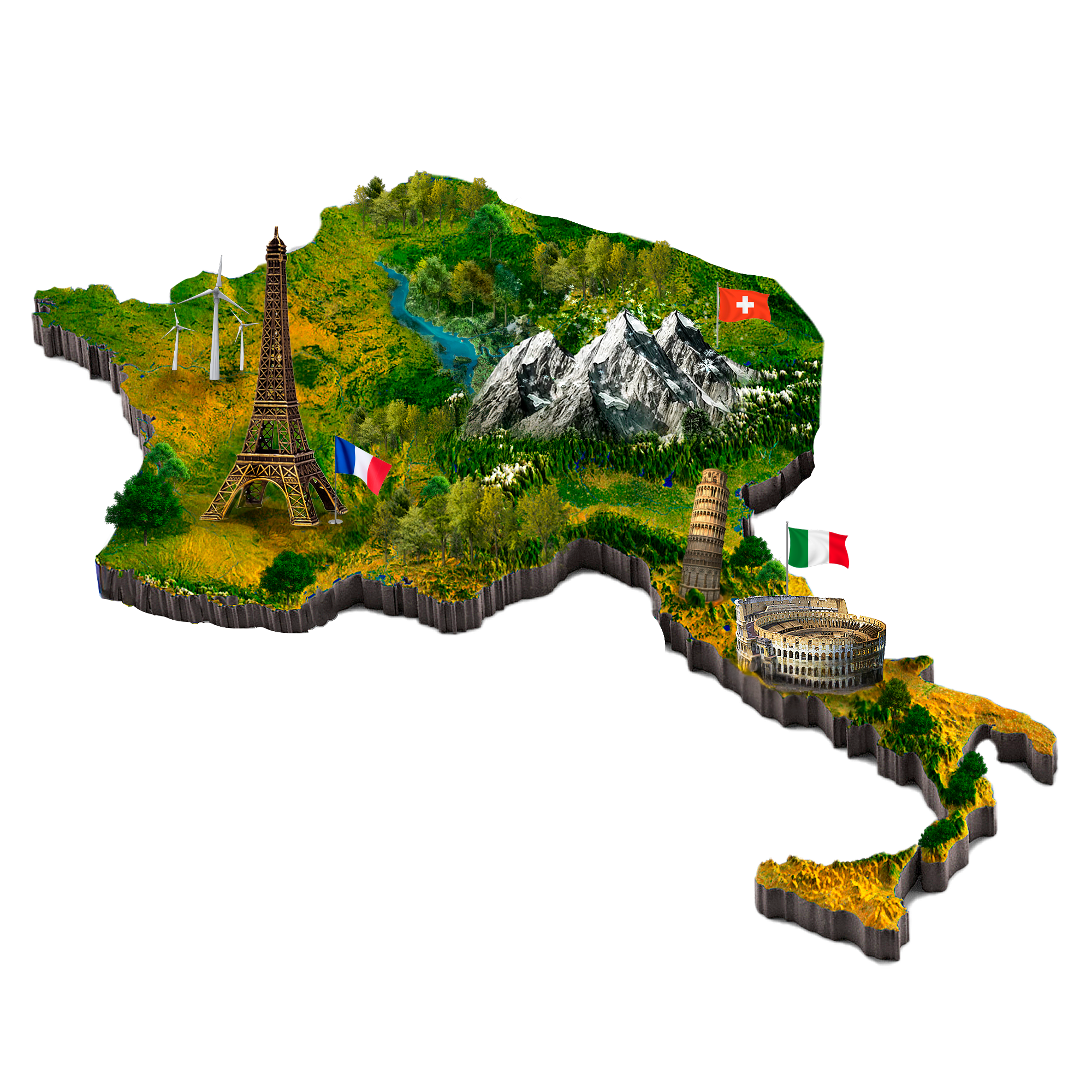 Alpine transfer service - Go Transfer Peak