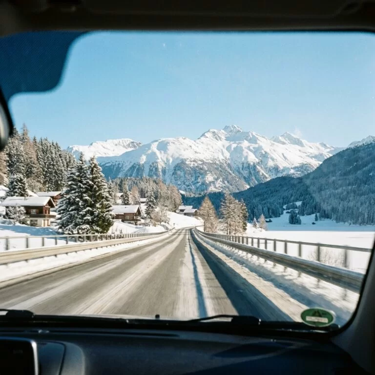 Geneva Airport (GVA) ↔ Val d’Isère Private Transfer