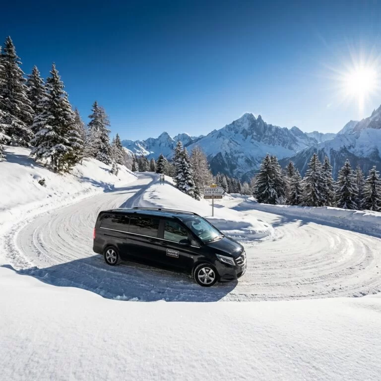 Grenoble Airport ↔ Val d’Isère Private Transfer