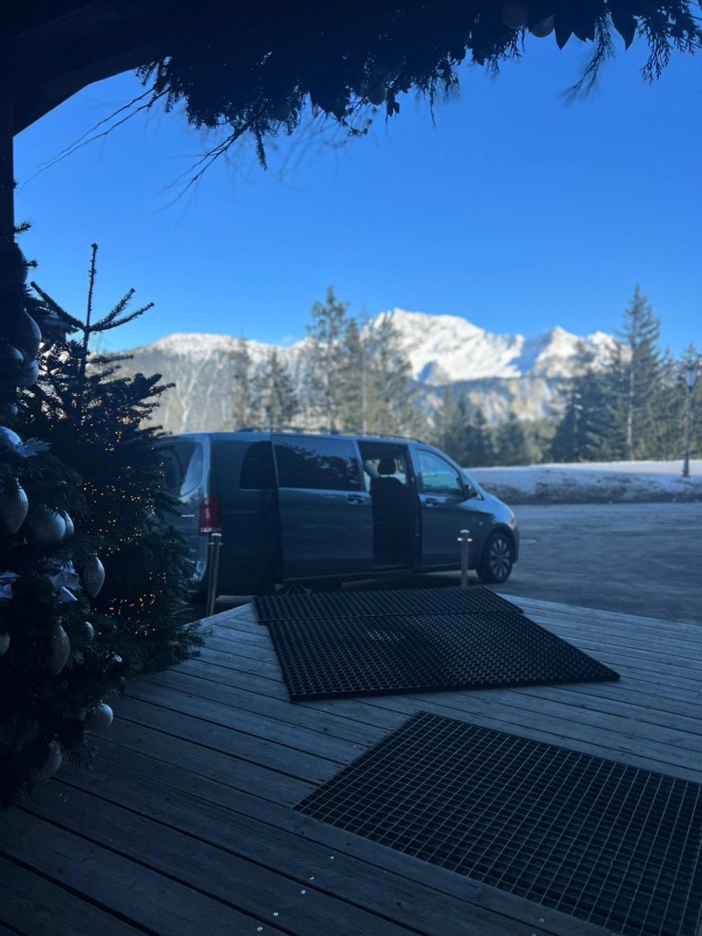 Seamless Door-to-Door Airport Transfers to the Alps’ Most Popular Resorts