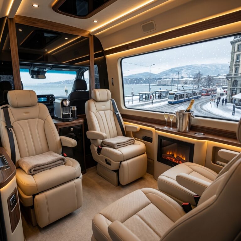 Geneva Airport (GVA) ↔ Les Arcs Private Transfer