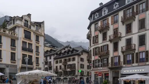 Chamonix