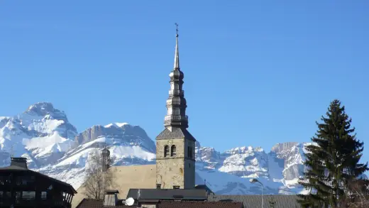 Combloux