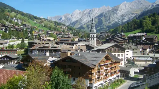 La Clusaz