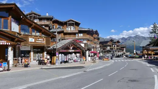 La Rosière