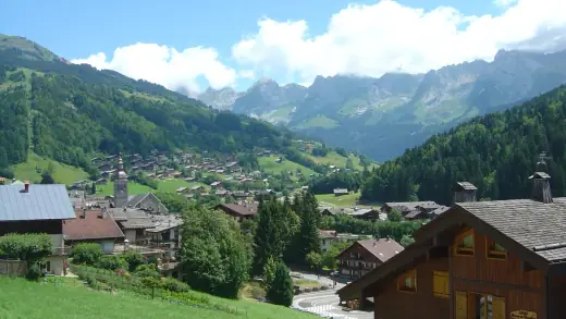 Le Grand-Bornand