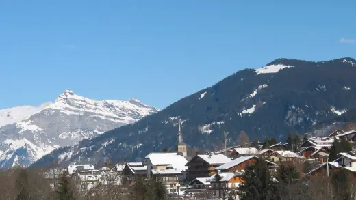 Les Contamines