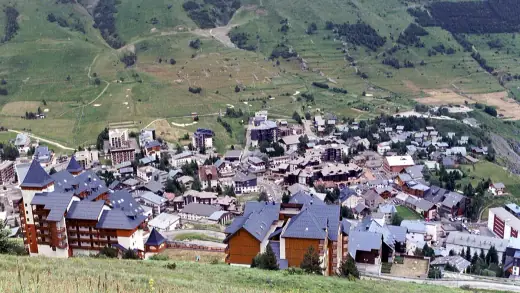 Les Deux Alpes