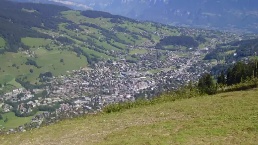 Megève