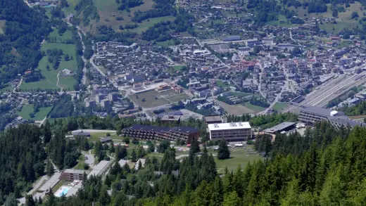 Les Arcs