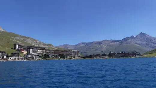 Tignes