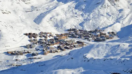 Val Thorens