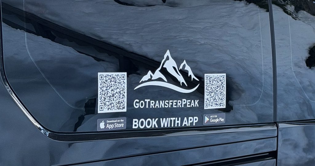 Shared or private ski transfer from Geneva? The cost per person, worked out